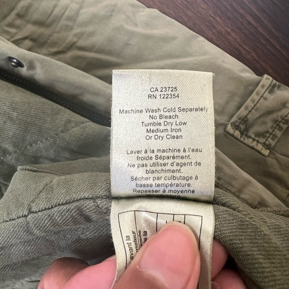 Aritzia Talula Trooper Utility Jacket - Picture 7 of 7